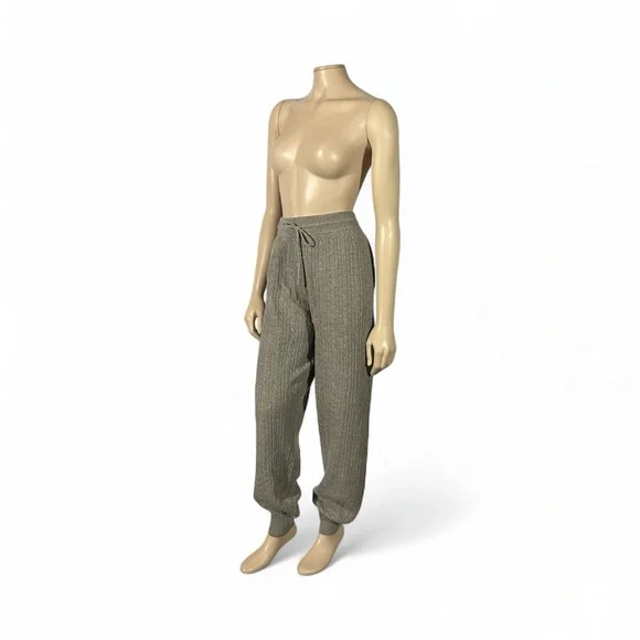 NWT Sandro Wool Alpaca Jogger pants - Picture 4 of 16